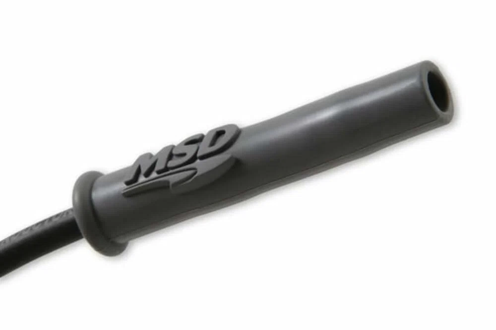 MSD Black 8.5mm LS1 Truck Spark Plug Wire Set Chevy GMC Avalanche Silverado